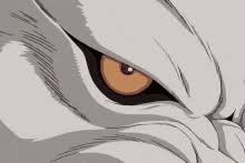 Тэнсаи окамура, ёсиюки такэй, икуро сато. Anime White Wolf Gifs Tenor