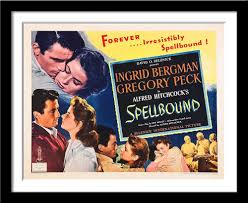 Tallenge - Spellbound - Ingrid Bergman ...