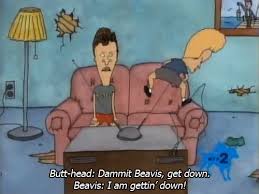 Beavis & butthead 303 couch fishing. Gif Humping Get Down Couch Animated Gif On Gifer By Gholbi