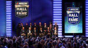 Prior to the ceremony, a special commemorative dinner at the charlotte convention center, which adjoins the nascar hall of fame, will feature the annual. 2019 Nascar Hall Of Fame Everything You Need To Know Nascar Com