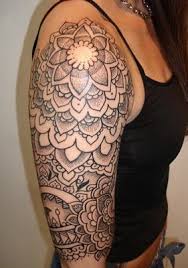 Half Sleeve Tattoos For Women Girls With Sleeve Tattoos Arm Tattoos For Women Tattoos For Women