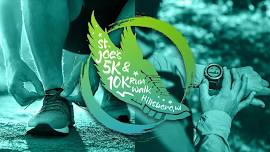St. Joe's 5K & 10K Run/Walk
