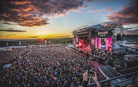 Rock am ring by alice in chains audio cd $14.97. Green Day Muse And Volbeat To Headline Rock Am Ring And Rock Im Park 2022