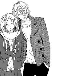 Tumblr N18vmtlhpb1s00573o1 500 Jpg 500 600 Pixels Anime Liebespaar Anime Liebe Manga