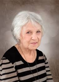 Ruth Fortin avis de décès