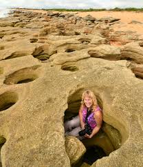 Florida Travel Blowing Rocks Preserve Old Things R New