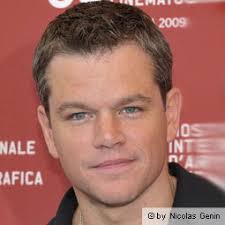 Synchronsprecher von Matt Damon buchen