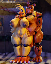 FNAF Withered Chica - Explicit Animations