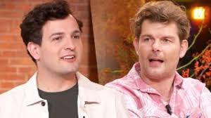 SBS 6 zet Sander Lantinga en Manuel Venderbos op HLF8: 'Flop!'