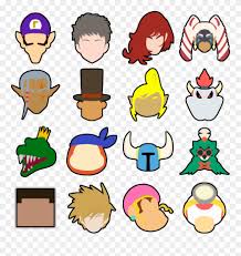 Super smash bros ultimate unlockable characters for nintendo switch | how to unlock characters in super smash bros for the nintendo switch. Ultimatesome Of My Wanted Ssbu Characters As Stock Smash Bros Ultimate Stock Icons Clipart 1456087 Pinclipart