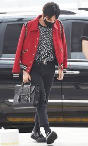 Pin On K Drama Celeb Fashion