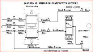 Sometimes a motion sensor light will appear to have burned out when in reality its sensor is just blocked. Replacing 3way Switch With Motion Sensor Doityourself Com Community Forums