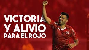 Independiente recibe al lobo y, si bien al equipo se lo notó más sólido en los últimos partidos, el emperador estuvo. Independiente Gano Y Accedio A Los Octavos De La Sudamericana 0264noticias