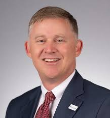 MUSC Health Florence/Marion/Black River Medical Center's Chief Executive  Officer Jay Hinesley Receives W. Stuart Smith Leadership Award