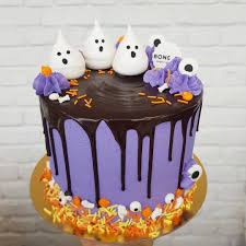 Bondie Designer Cupcakes On Instagram Tonight S Auction Cake 15cm Round 3 Layer Ch Halloween Cake Decorating Holloween Cake Halloween Birthday Cakes