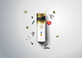 Leftgraphic Kabriani S Family Extra Virgin Olive Oil Collection World Brand Design Creative Packaging Design Extra Virgin Olive Oil Branding Design
