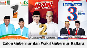Zainal baru dilantik presiden joko widodo di istana negara jakarta, pada senin (15/2) kemarin. Calon Gubernur Dan Wakil Gubernur Kaltara Periode 2021 2024 Tarakan Info Tarakan Smart Tarakan City