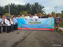 Lokasi menarik yang tersembunyi selama ini bak batu permata di taman negeri kenaboi, negeri sembilan. Jabatan Perikanan Negeri Selangor Dof Selangor Twitter