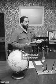 17 Warith Deen Mohammed Photos & High Res Pictures