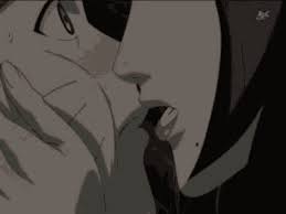 Spoiler rules do not apply for the naruto series. Naruto Shippuden Kiss Anime Gifs Tenor