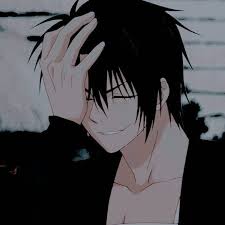 1000 images about anime icons trending on we heart it ahhh eu fiz uma copia desse desenho nn é esse ta cai. Aesthetic Anime Icons Black Haired Anime Boys Wattpad