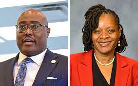 Little Rock mayor's pick for city manager meets officials during recent  visit