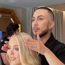 Estilista guatemalteco cuenta cómo peinó a los hijos de Trump