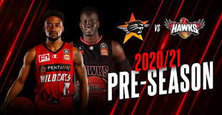 It was awesome fun and bryce cotton hit a buzzer beater to win! Perth Wildcats Vs The Hawks Pre Season Game Rac Arena Perth 15 December 2020