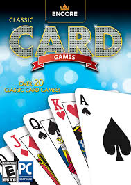 Games for pc, mac & mobile. Amazon Com Encore Classic Card Games Pc Download Video Games