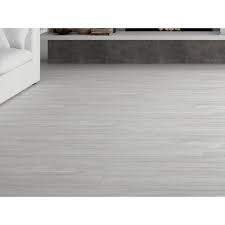 Helsinki White Wood Plank Porcelain Tile Floor Decor Wood Planks Wood Look Tile Diy Wood Projects