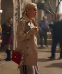 Hannah jo van der westhuysen. Hannah Van Der Westhuizen Fate The Win Saga Pea Coat