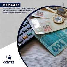 Mais r$ 12 bilhões são liberados para o pronampe! Pronampe Receita Federal Regulamenta Programa Nacional De Apoio As Microempresas E Empresas De Pequeno Porte Contex Contabilidade