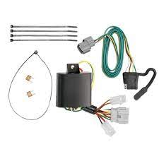 All the parts needed to repair and maintain your trailer including trailer wiring kits, plugs and hardware, lights, trailer led, wiring, adapters, lights, trailer led, wiring, adapters from trailerpartsdepot.com. Trailer Wiring Harness Kit For 07 11 Honda Element All S