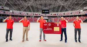 Singapore competed at the 2016 summer olympics in rio de janeiro, brazil, from 5 to 21 august 2016. Team Singapore To Rely On Singtel 5g Connectivity At Tokyo Olympics Connected To India