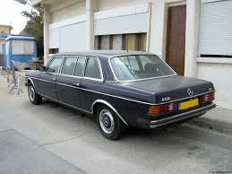 Limousine Service Classique Limousines Limousine M Benz Benz