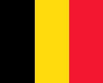 Finden sie hochwertige fotos, die sie anderswo vergeblich suchen. Flaggen Belgium Be