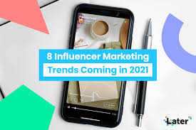 Posted on august 1, 2021 by squad4evercr. Top 8 Influencer Marketing Trends Coming In 2021 Later Blog
