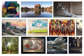 Berikut ini akan membahas pengertian seni lukis, jenis seni lukis hingga teknik melukis. Seni Rupa Tradisional Modern Dan Kontemporer Kanal Pengetahuan Dan Informasi