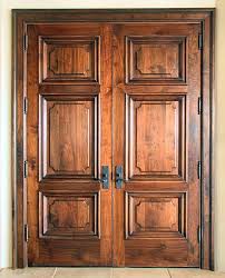 These door hinges are made of steel with a staggered hole pattern. Dark Brown Interior Double Door Brown Vs Black Interior Doors Love This Look The Hardware And Fin Doors Interior Double Doors Interior Interior Door Hinges