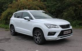 Maybe you would like to learn more about one of these? Review Seat Ateca 2 0 Tsi Fr 4drive Dsg Simply Motor