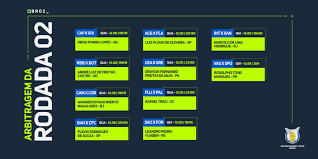 The latest tweets from @brasileirao Confira Os Arbitros Da Segunda Rodada Do Campeonato Brasileiro Gazeta Esportiva