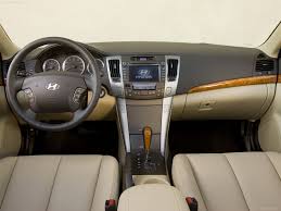 2021 hyundai sonata sedan infotainment,seating and interior features. Hyundai Sonata 2009 Picture 10 Of 18