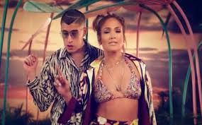 Однако ты также можешь выбрать другой язык. Jlo Let Bad Bunny Get In On Her Latest Music Video And We Re About It Fierce
