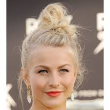 Try julianne hough's braided updo for short hair. Julianne Hough S 37 Best Hairstyles Of All Time In Photos Allure