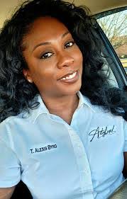 Alexis Byrd's Instagram, Twitter & Facebook