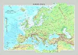 Cartina geografica dell'europa fisica e politica. Imitator Pickering Bezraboten Cartina Europa Nord Amazon Eventgs Com
