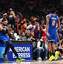 Where to Watch Knicks vs Atlanta Hawks : la rencontre qui retient son souffle — image 4