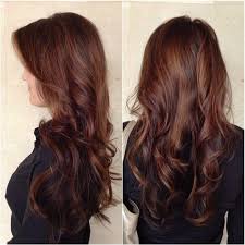 Die haarfarbe kupfer blond passt hervorragend zu grünen, blauen, braunen oder hellgrauen augen. 1001 Ideen Fur Rotbraune Haare Strahlen Sie Im Neuen Look