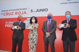 Check spelling or type a new query. El Sorteo Extraordinario Cruz Roja De Loteria Nacional Se Celebrara El Sabado 5 De Junio Y Repartira 105 Millones