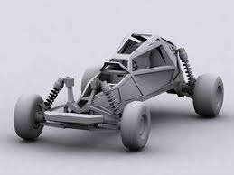 Dune Buggy 3d Models For Download Turbosquid Dune Buggy Buggy Desert Buggy